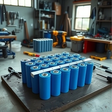 新款12V喷雾器电池农用12V121024203620可充电