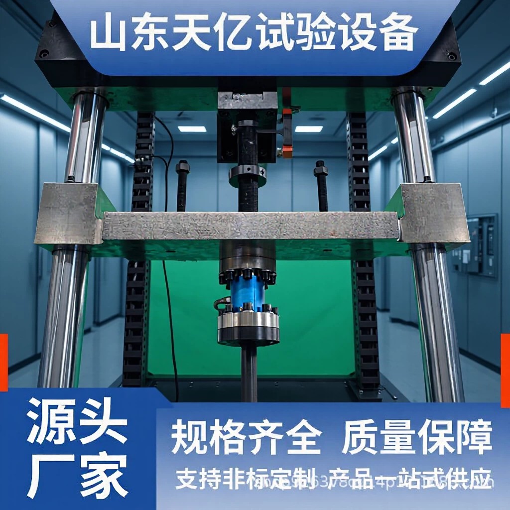 Ударный испытательный стенд с падающим молотом для проверки прочности изоляции труб, высокоточное оборудование