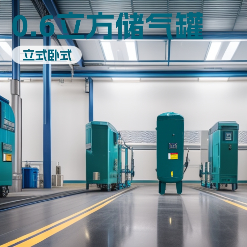 工厂直销0.6立方储气罐 空压机碳钢缓冲罐 不锈钢压力容器罐
