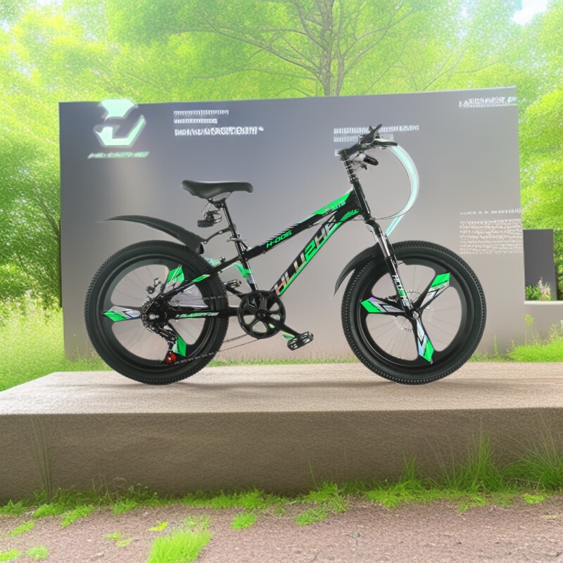 Variable speed mountain bike 20 inch 22248-9-10 year old primary and secondary school students' bicycle