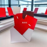 触感纸中国红色纸超感纸优惠包装纸大红纸枣红纸墨绿纸艺术纸优质