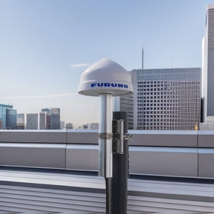 Furuno Timing Antenna L1, B1, E1, Outdoor Permanent Installation 4.5 Ns 1 Time Accuracy