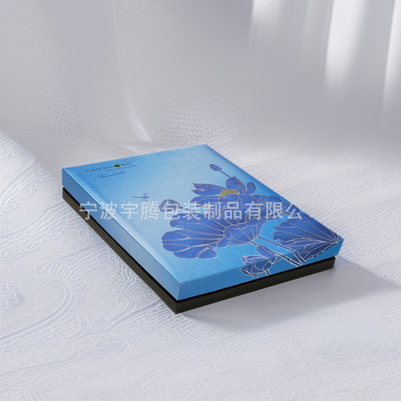 宁波定做天地盖精美包装硬盒 丝巾礼物盒礼品包装盒纸盒