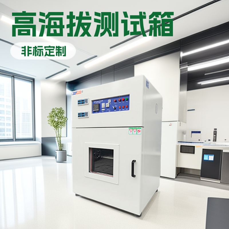 低气压试验箱厂家,低气压试验箱价格,高海拔高空低气压试验箱生产