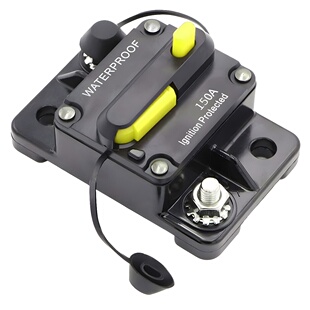 Auto self-recovery liner seat duplex circuit breaker automatic switch liner seat 30A-300A
