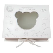 生日禮物高級感伴手禮禮品包裝盒手提婚禮首飾收納喜糖空盒子批發