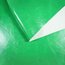 光面油皮疯马半PU皮革现货 仿皮沙发面料防撞软包网吧椅人造革料