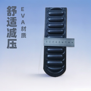 Bag Luggage Backpack Shoulder Strap Air Bag tpu Air Cushion Decompression Shock Absorption EVA Shoulder Pad