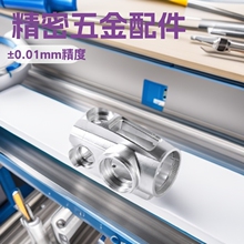 ������������CNC�ӹ��Ǳ����6065����PEEKPOM����־���������
