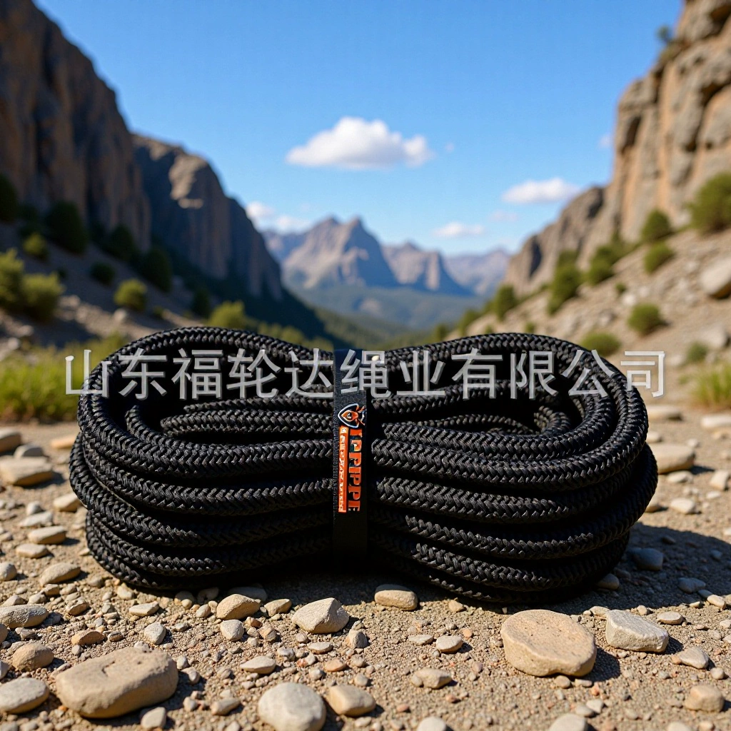 Трос для внедорожного прицепа со светоотражающими полосами, мягкий чехол для дула, полный комплект с тросом для восстановления кинетической энергии, поставка от производителя