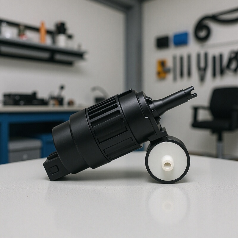 Car wiper spray kettle motor glass washing pump Chevrolet Pontiac Changan Benben 25841885