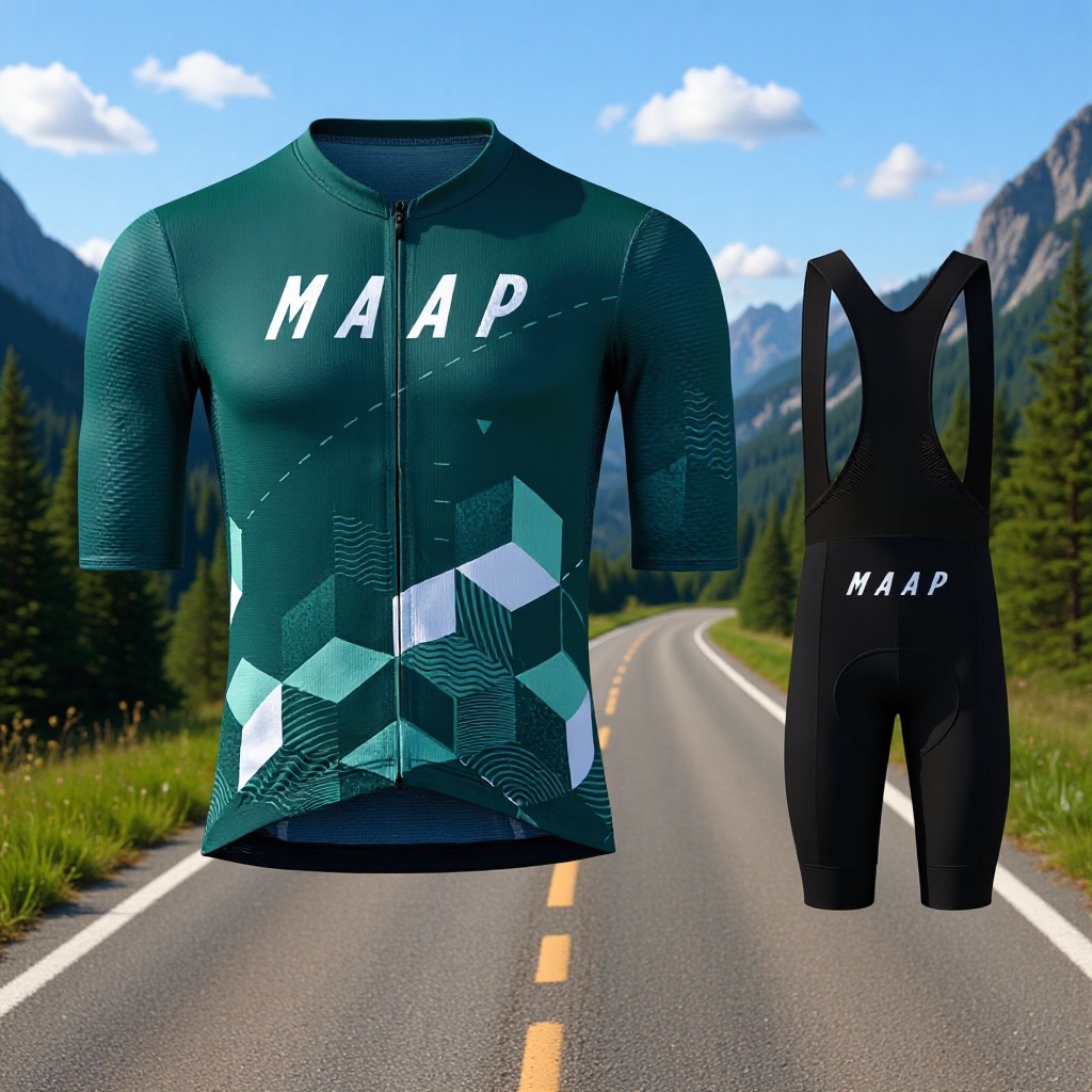 New Off-Road Downhill Suit
