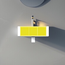1860���� ������ 15W ��������LED��� ��Ƭʽ���� xhp70����