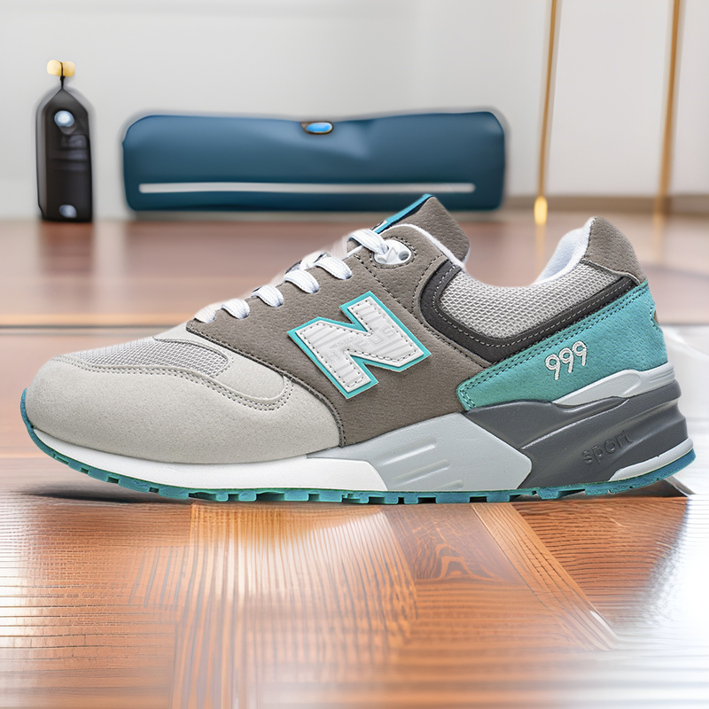 Spring and Autumn New Bailun Cool Running Shoes Sneakers Men's Shoes Wholesale nb999 Summer Breathable Couple Putian Shoes Women
