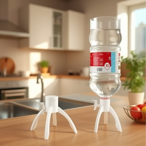 Mineral water triangle stent simplicity water dispenser Nongfu…