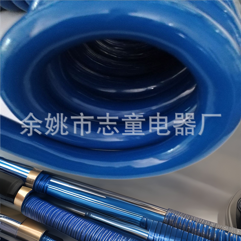 厂家生产带抗电磁干扰波纹管信号控制牵引挂车车载线束汽车开关线