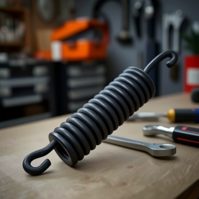 В автобусе Zhongtong, модель 3552-00852, установлены задние пружинные тормоза для пассажирских перевозок.