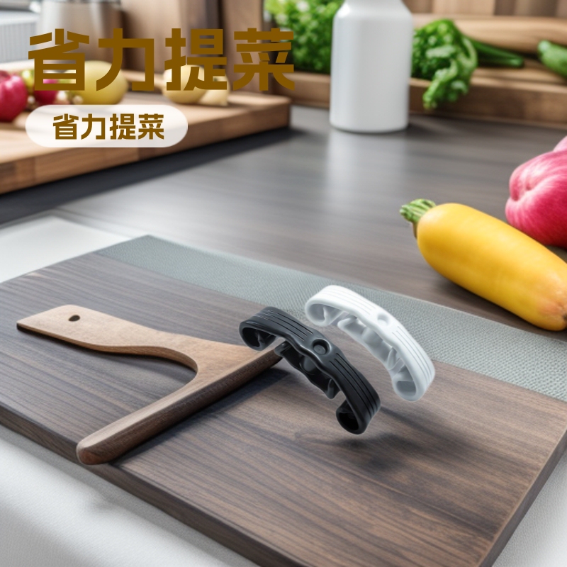 便利で手を絞らずに野菜を買うビニール袋の取っ手が省力で野菜を持ち上げる家庭用の袋を持って物を運ぶ器が国境を越えて人気がある|undefined