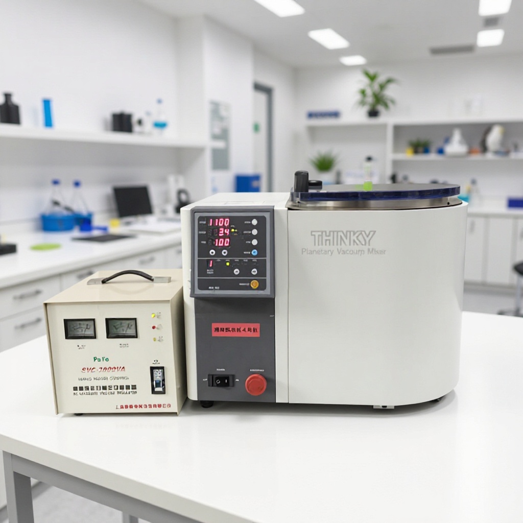 武藏THINKY RVS310真空脱泡电子设备 95成新 高效稳定 专业出售