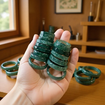 伟德国际丽江市古城区人民法院关于FD98天然翡翠(A)货山水挂件1（第一次拍卖）的公告