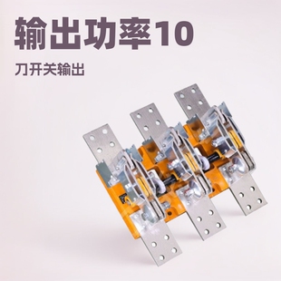 Work energy electrical HD11F-knife switch