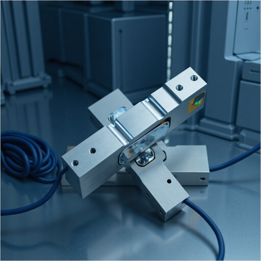 American force transmission TRANSCELL FAS-120kg single-point weighing sensor electronic scale sensor