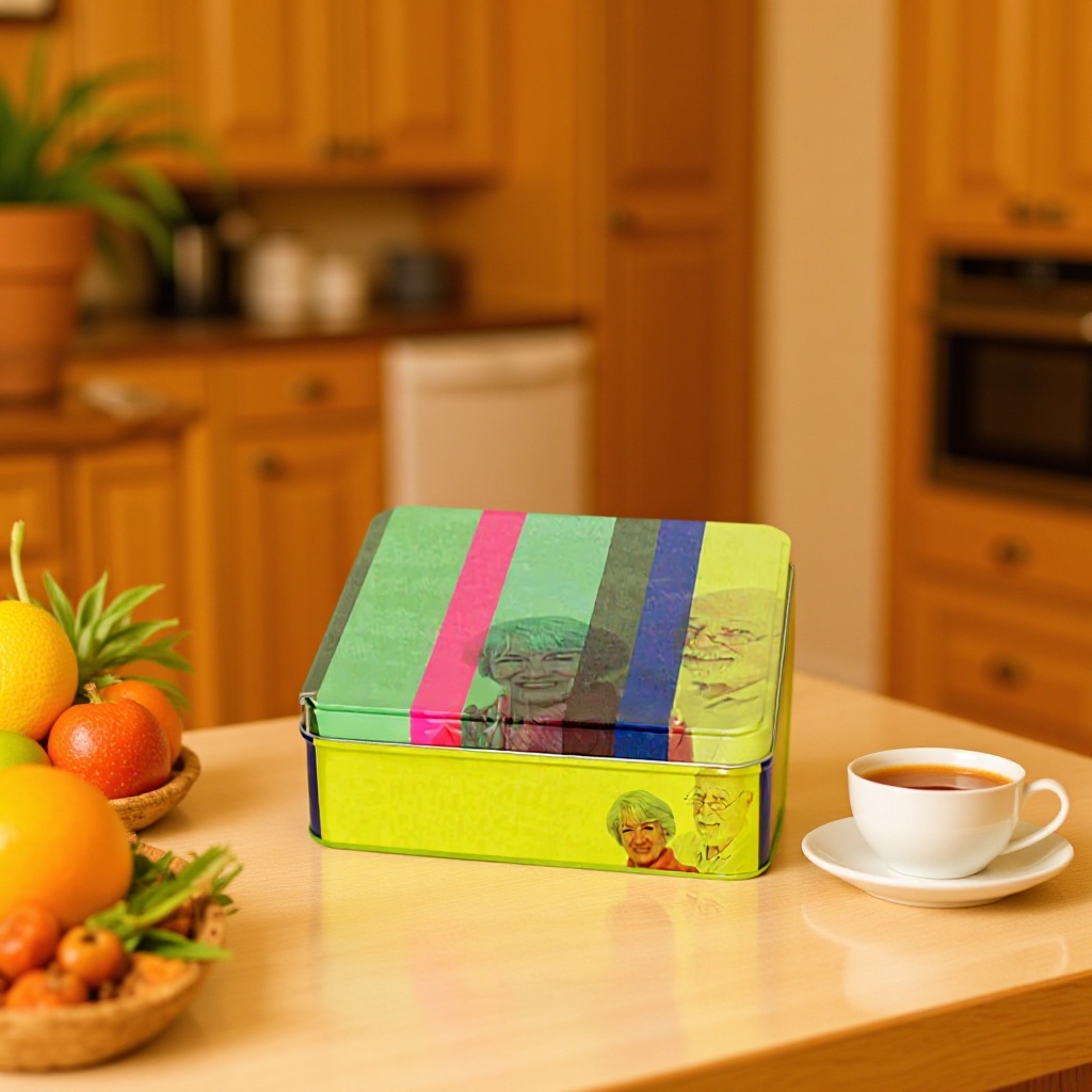 源头厂家 优惠供应精美马口铁ML-1050月饼盒 饼干盒