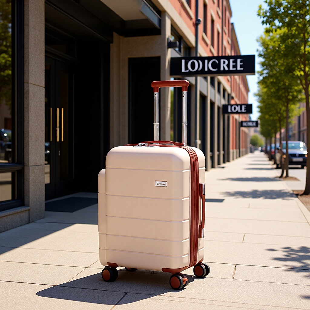 2024 nueva maleta con ruedas de gran capacidad, maleta de separación seca y húmeda, caja de contraseña, temporada escolar