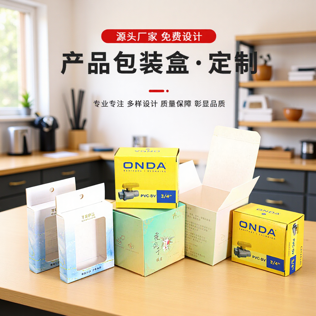 彩印白卡纸盒包装盒印刷纸盒化妆品面膜白卡盒子彩印彩盒现货批发