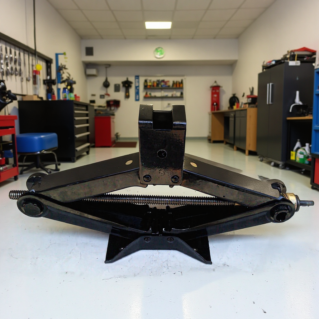 【厂家直供】1.5T手动剪式千斤顶【促销价】