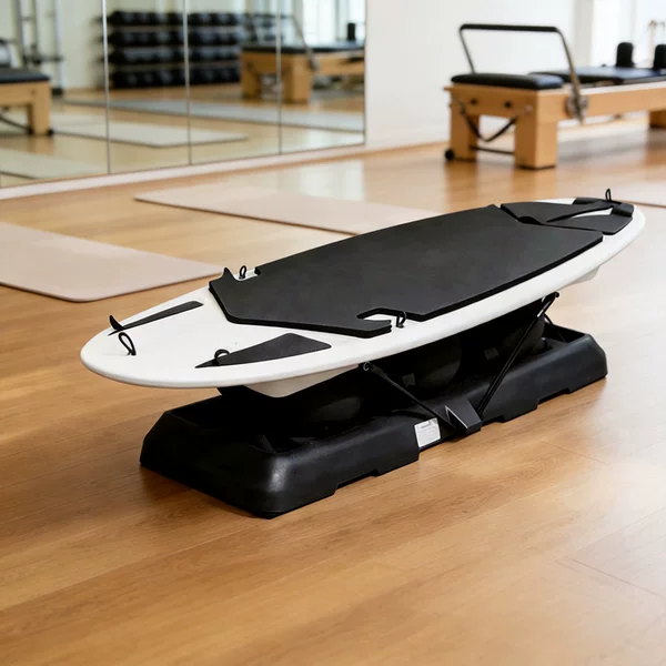Pilates Surfboard Core Training Land Balance Board Yoga Studio Exercise Equipment Dopamine Board