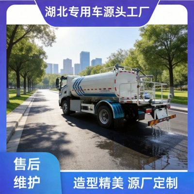 13 Fangqi Liyi New Energy Pure Electric Road Sprinkler Truck, Greening Spraying Vehicle, Fog Cannon Dust Suppression Vehicle