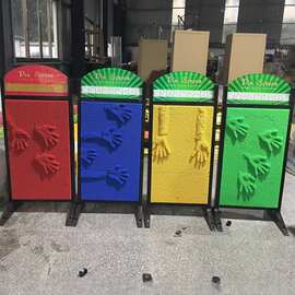 幼儿园早教趣味拍拍乐手印手摸画互动三维针雕推推棒创意玩具厂家